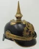 Hessen Infantry Officer Pickelhaube Visuel 2